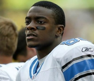 NFL: Former Lions WR Charles Rogers Dies At 38