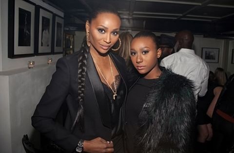 Cynthia Bailey's Daughter Noelle Robinson Comes Out As Bisexual