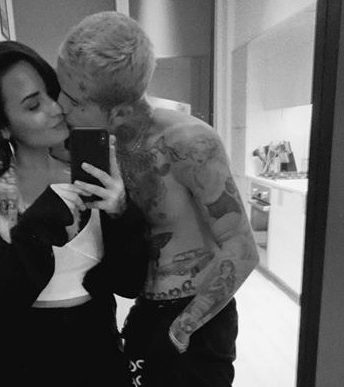 Demi Lovato Unveils Her New Boyfriend, Austin In Latest IG Post