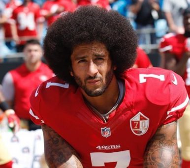 Colin Kaepernick Sets For A Private Audition With NFL Teams