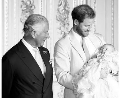 Royal Family Celebrate Prince Of Wales, Prince Charles At 71