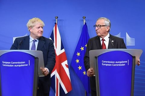EU Takes Legal Actions Against UK On New EU Commissioner