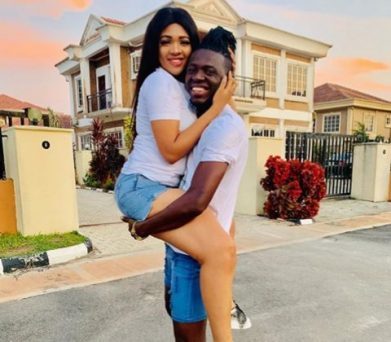 Akpororo And Wife Mark 4th Anniversary With A Lovely Message