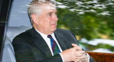 Duke of York Prince Andrew Reportedly Caught Using The N-word