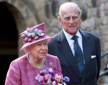 Death Of Prince Philip Left Huge Void In Queen's Life- Son