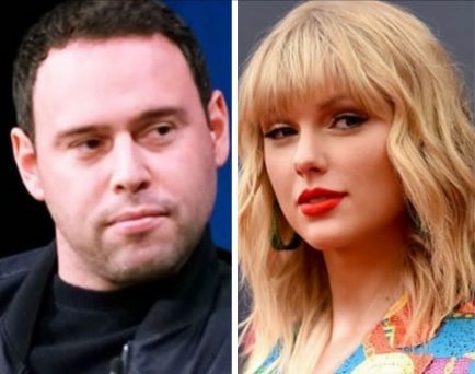 Scooter Braun Reportedly Sells Taylor Swift’s Big Machine Masters 