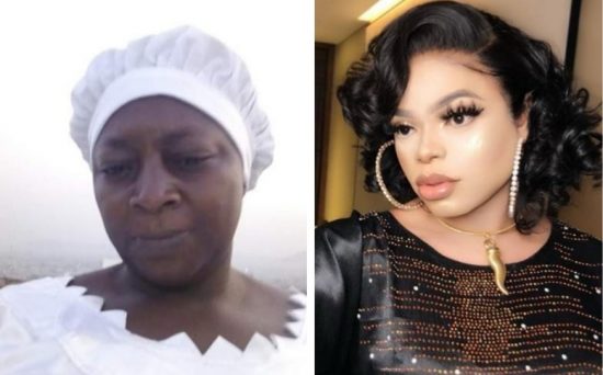 Bobrisky Drags A Prophetess Asking Her To Redirect Her Prophecy