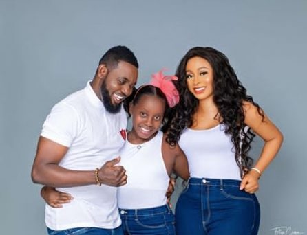 Ayo Makun's Wife Speaks On Struggles Before Newborn