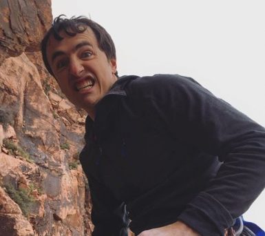 Renowned U.S Free Sole Climber, Brad Gobright Falls To His Death