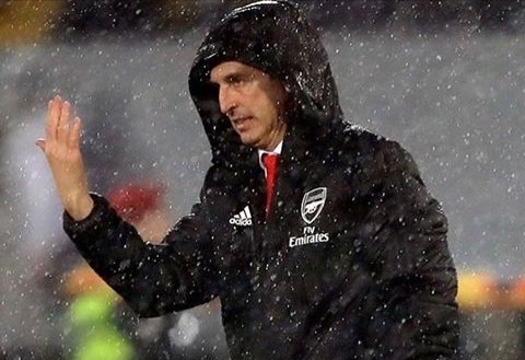 Unai Emery Sends Emotional Message To Arsenal Fans After Sacking