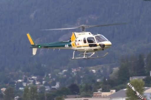 Coast Guards Intensify Search For Missing Helicopter In Hawaii