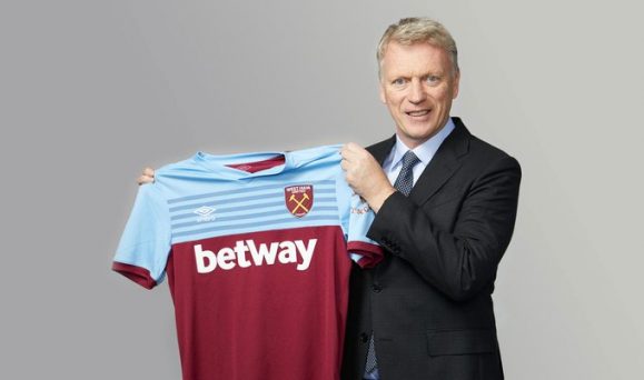 West Ham Reappoints David Moyes As Their New Manager
