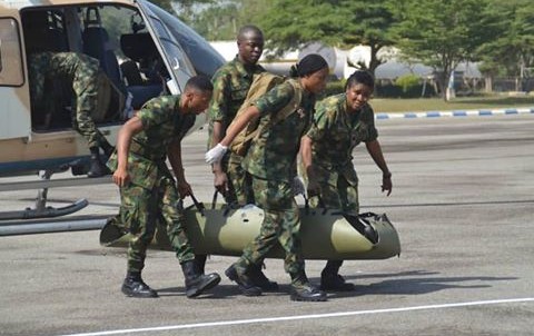NAF Loses SP Personnel In Gun Duel, Neutralise 30 Armed Bandits