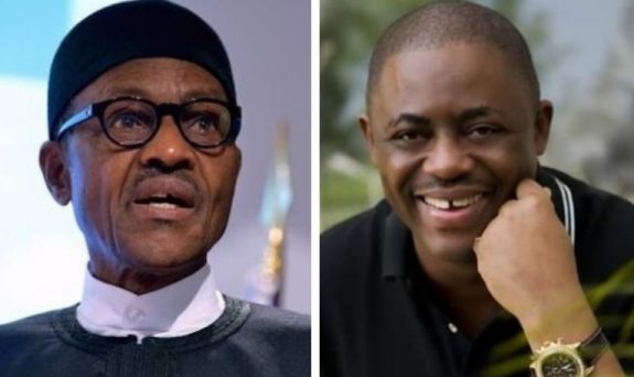 Fani Kayode Mocks Presidency On Punch Newspaper's Major General Jibe