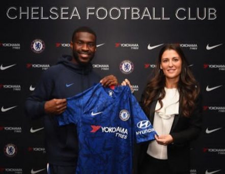 Fikayo Tomori Signs A New 5-Year Contract Extension With Chelsea