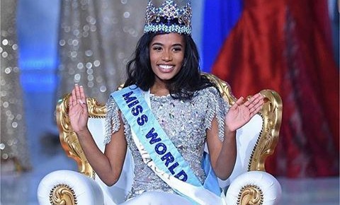 Miss Toni-Ann Singh Of Jamaica Crowned Miss World 2019