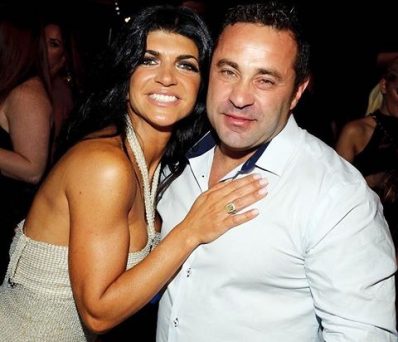 Teresa Giudice and Joe Split After 20years Of Marriage
