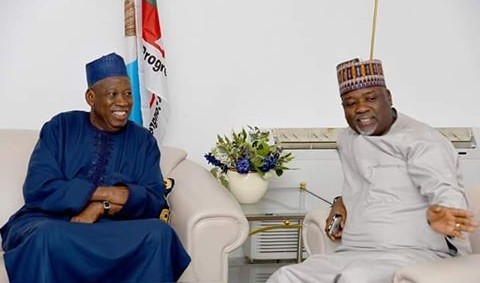 Ganduje Leaves For Lesser Hajj, Gawuna To Act As Acting Governor