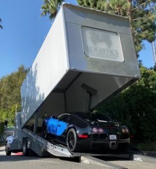 Rapper French Montana Buys Himself A $1.5M Bugatti