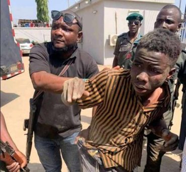 Bank Staff Explains How He Helped  Planned Mpape Bank Robbery Attempt
