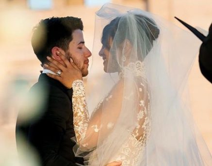 Nick Jonas And Wife Priyanka Chopra Mark 1st Wedding Anniversary