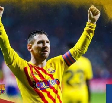 Lionel Messi Wins 2019 Ballon d'Or As World Best!