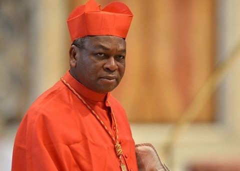 Cardinal John Onaiyekan Bows Out As Abuja Catholic Archbishop