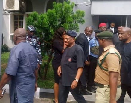 Convicted Orji Kalu Files For Post-conviction Bail Over Failing health