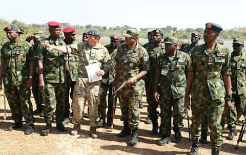 Force Protection: NAF Graduates 717, Trains 3,629 In 4-Years
