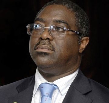 Buhari Sacks Fowler Appoints Muhammad Nami As New FIRS Boss