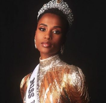 Miss Universe 2019, Zozibini Tunzi Thank Fans For Their Messages