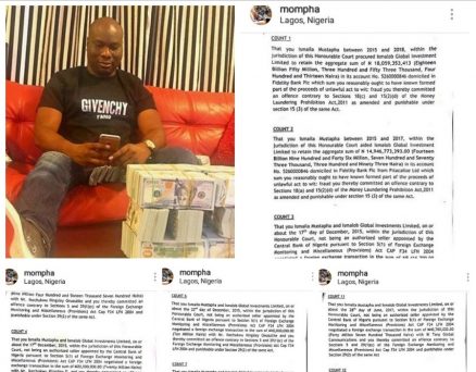 Mompha Opens Up About His EFCC Ordeal, Denies Allegations