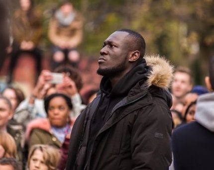 Stormzy Campaigns For Labour Urges Fans To Vote Jeremy Corbyn
