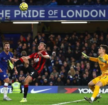 Dan Gosling Scored To Give Bournemouth A Vital Win At The Bridge