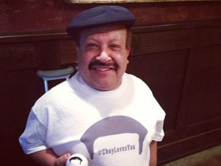 Chelsea Handler's Former Sidekick Chuy Bravo Dies At 63