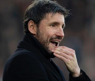 PSV Eindhoven Sack Manager Mark Van Bommel