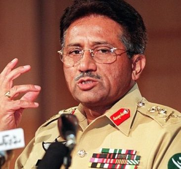 Pakistan Special Court Sentence Ex-military ruler Musharraf To Death