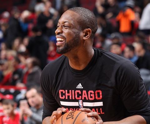 Dwyane Wade Opens Up About Raising His Gay Son