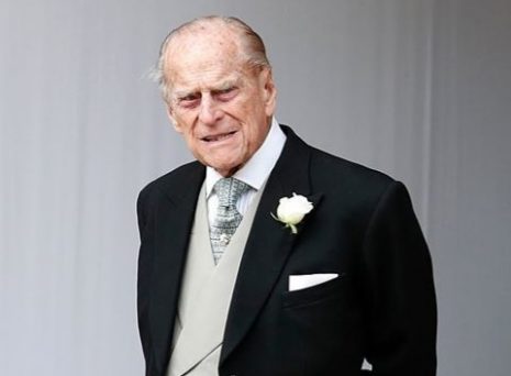 Prince Philip Admitted To Hospital For 'pre-existing' Condition