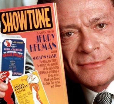Jerry Herman The Composer Of 'Mame', 'Hello, Dolly!' Dies At 88