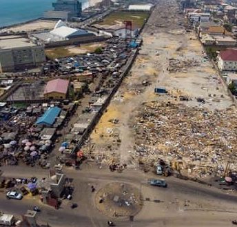 Marwa Waterside: Sanwo-Olu Speaks On The Demolition Exercise