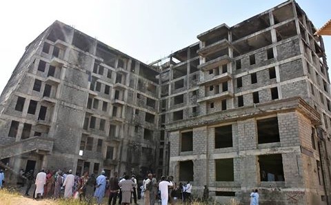 EFCC Hands Over Forfeited Property To NDE