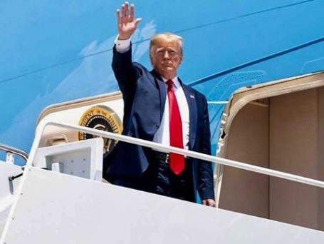 Iran Reportedly Placed $80m Bounty On Donald Trump's head