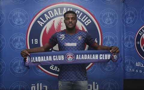 John Ogu Signs For Saudi Arabian Side, Club Aladalah