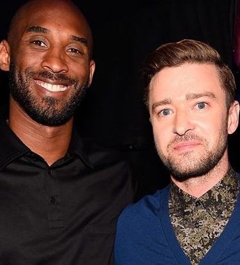 Justin Timberlake Shares Emotional Tribute To Kobe Bryant Black Mamba