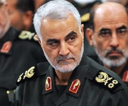 Iran Warns That European Soldiers 'Could Be In Danger'