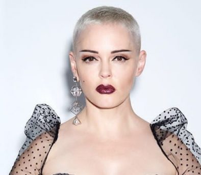 Rose McGowan Begs Iran Not To Attack US After Soleimani's Death