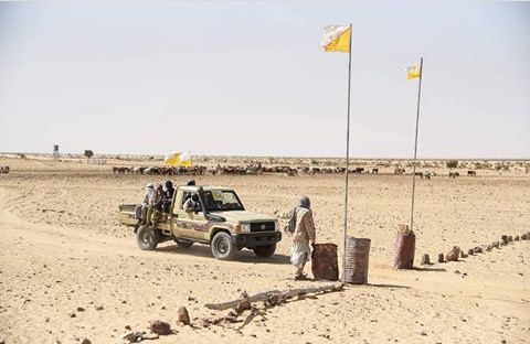 Breaking: 14 Students Reportedly Killed In Burkina Faso Bus Blast