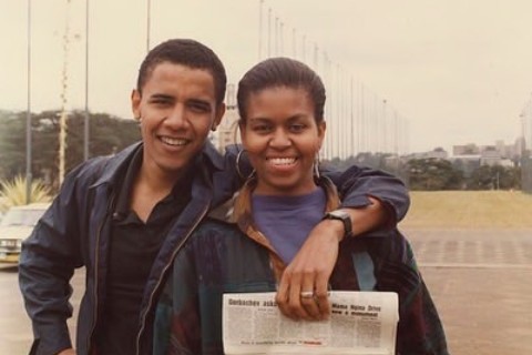 Mrs Obama Reportedly Teamed Up With ATTN On A New TV Series