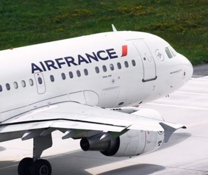 Child Stowaway Found Dead in Landing Gear of Air France Plane